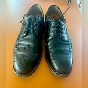 J&M Genuine Leather Men’s dress shoes sz 10